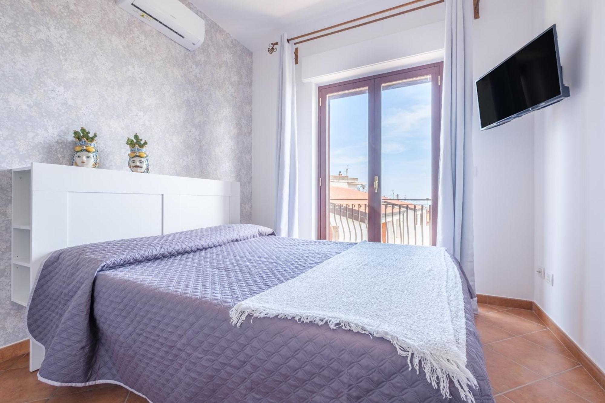 Medusa Apartment Таорміна Екстер'єр фото
